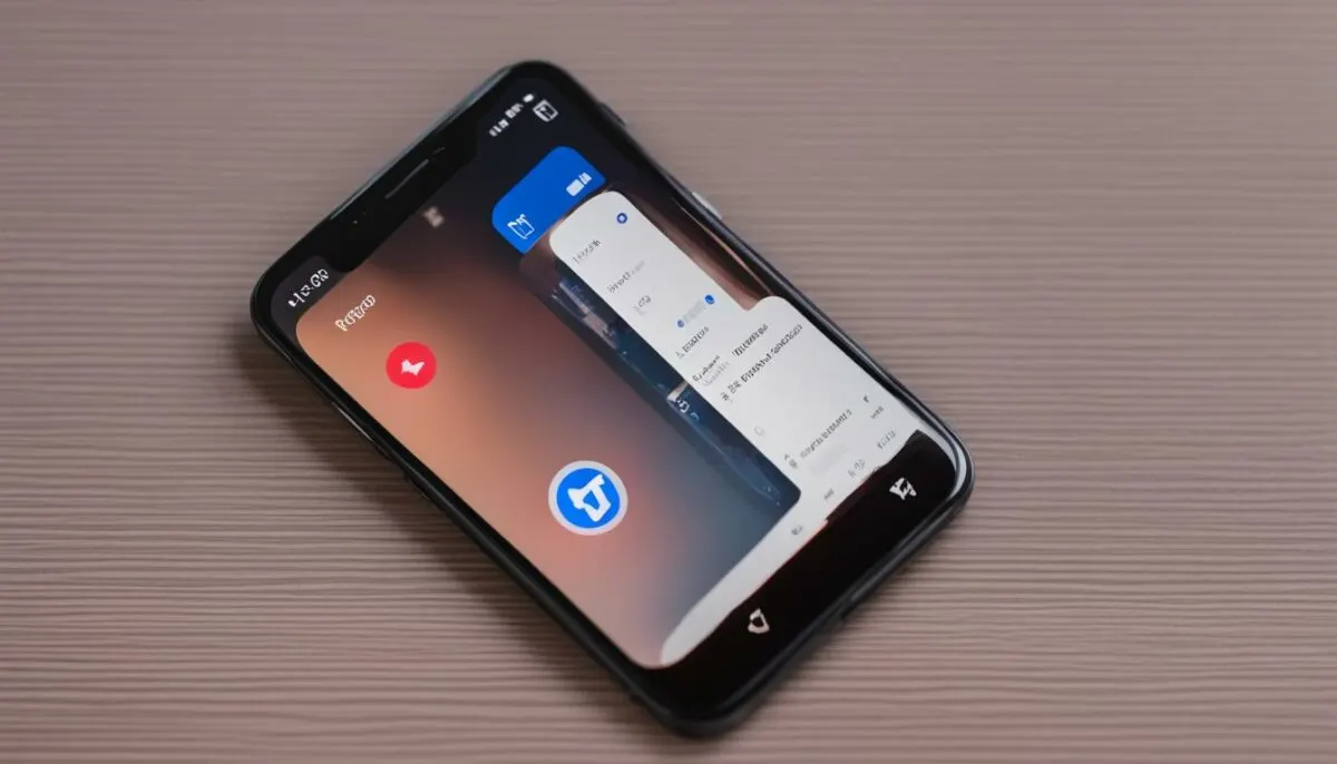 messenger screenshot alert system