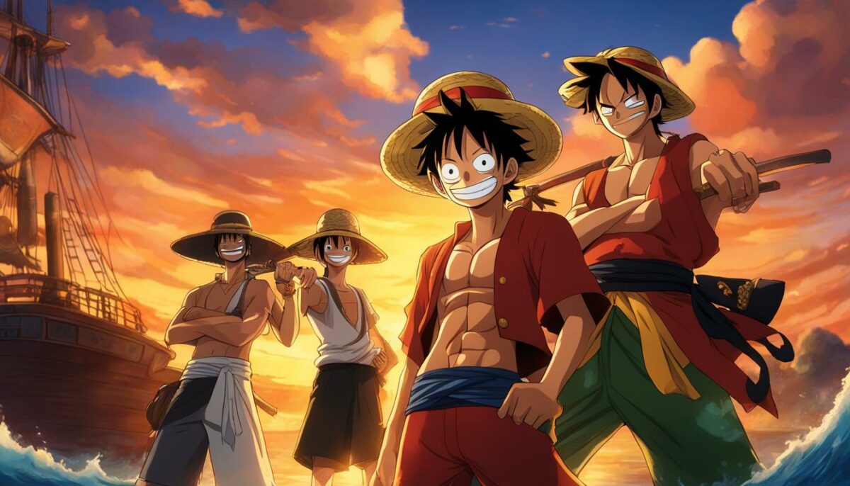 Perfect One Piece Wallpaper Collection for Your iPhone!