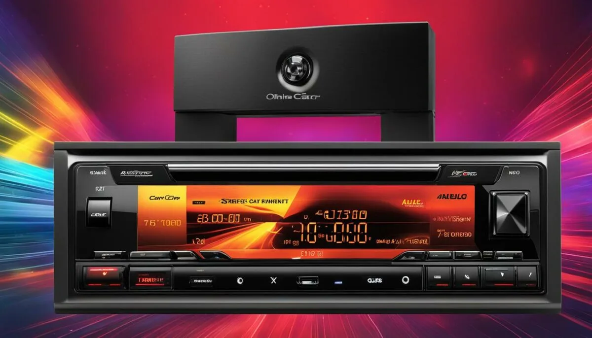 online car stereo review
