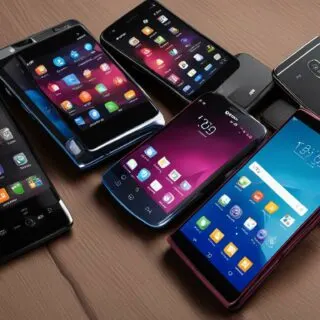 qlink compatible phones