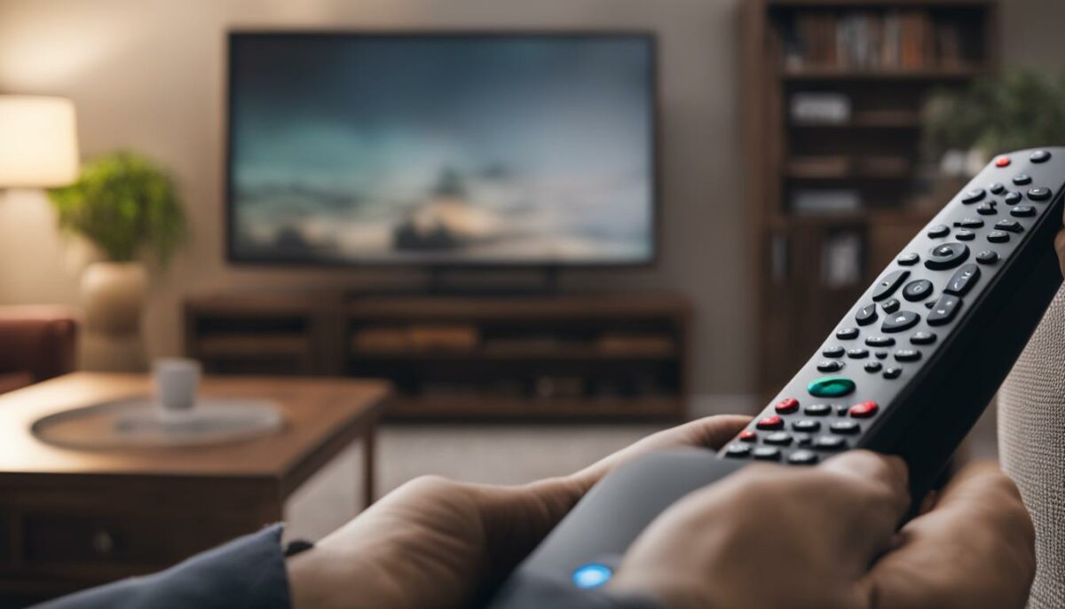 smart tv and universal remote compatibility