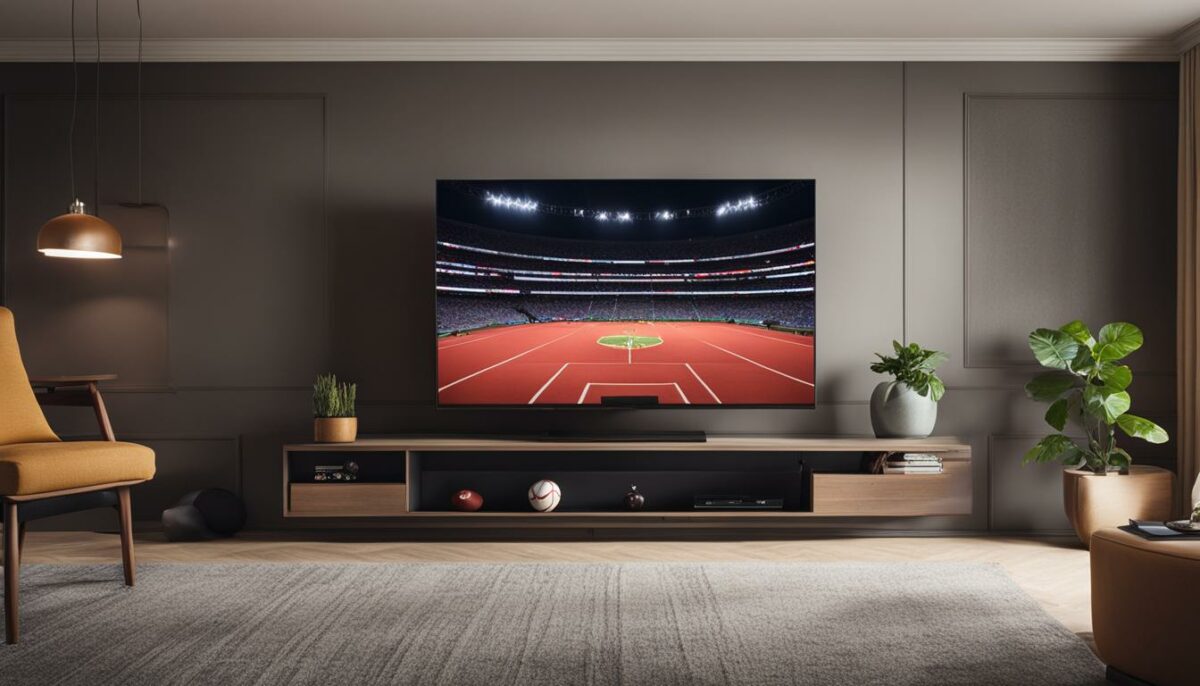 smart tv dofu sports download