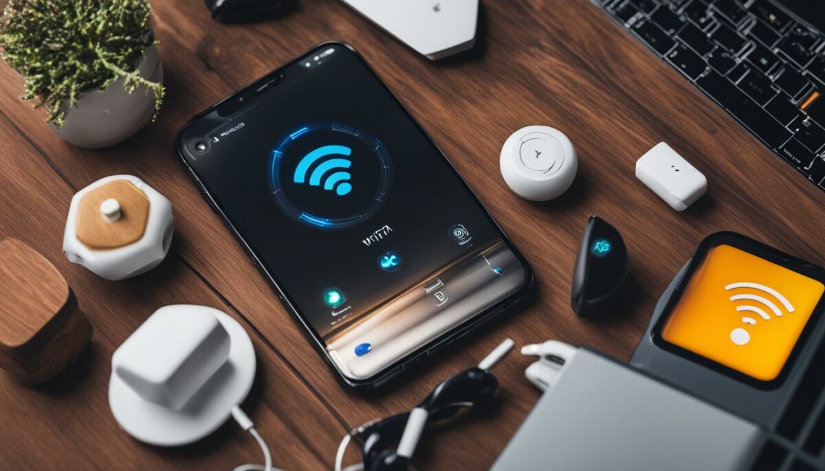 solutions for iphone wifi disconnection