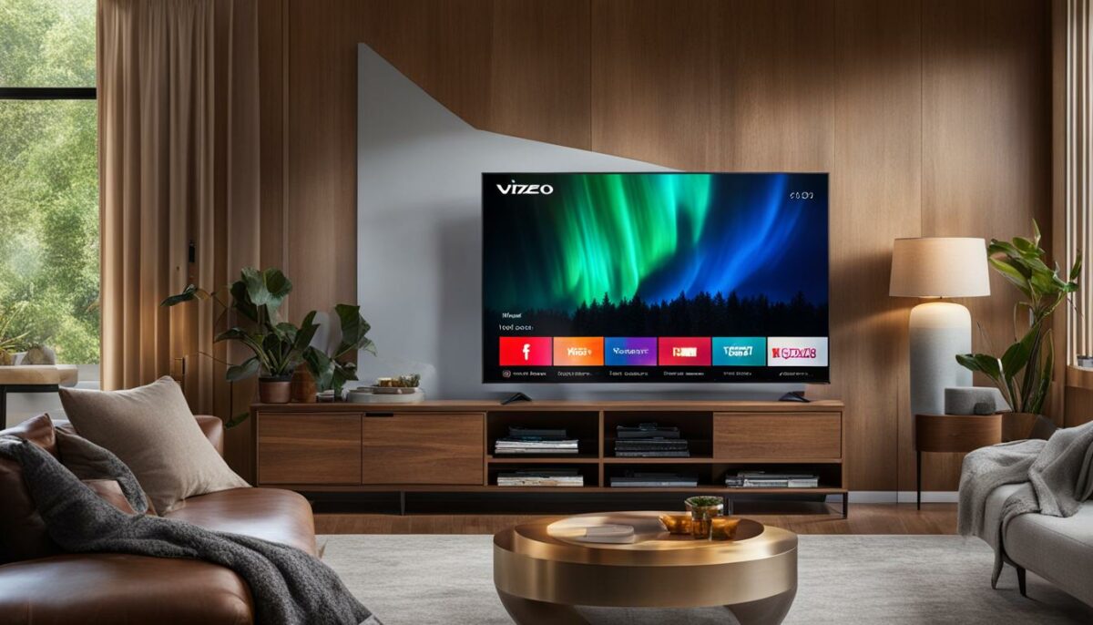 spectrum app on vizio smart tv