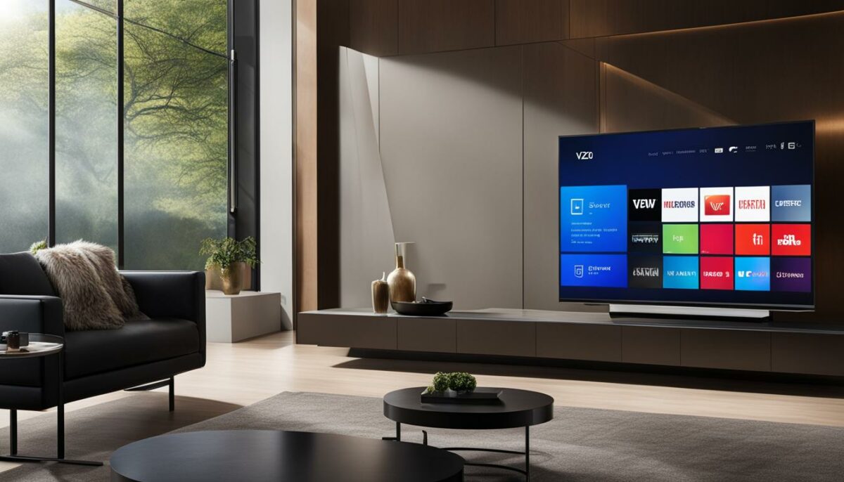 spectrum app on vizio smart tv