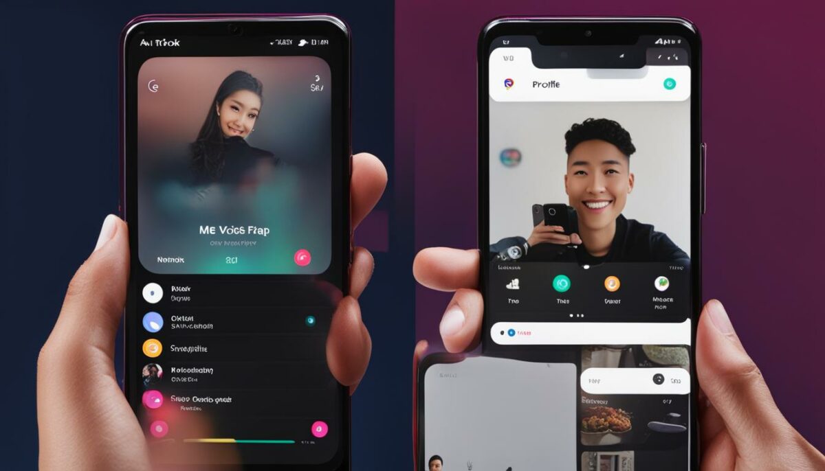 step by step guide for activating dark mode on tiktok android