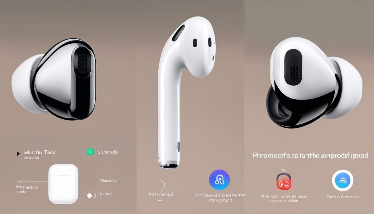 steps to switch off airpods max