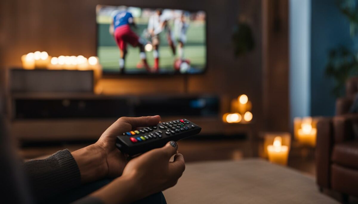 streaming NBA games on smart TV
