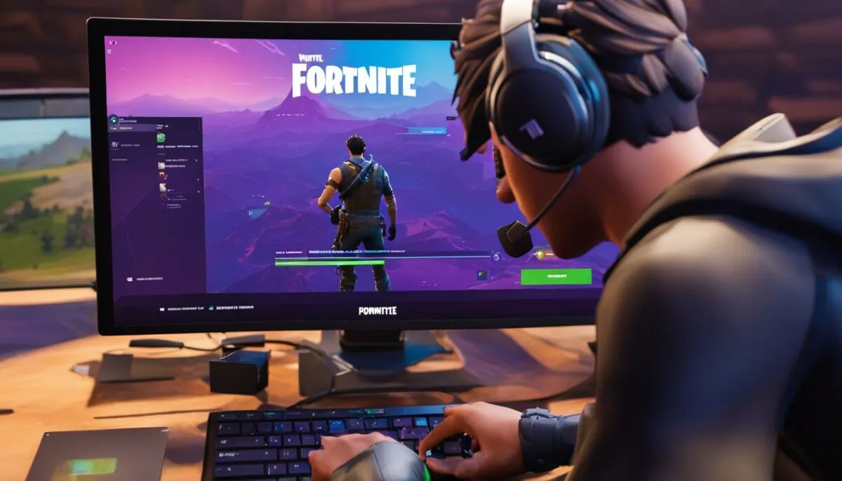 updating your Fortnite name across platforms