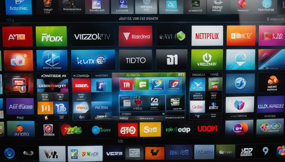 vizio smart tv app updates