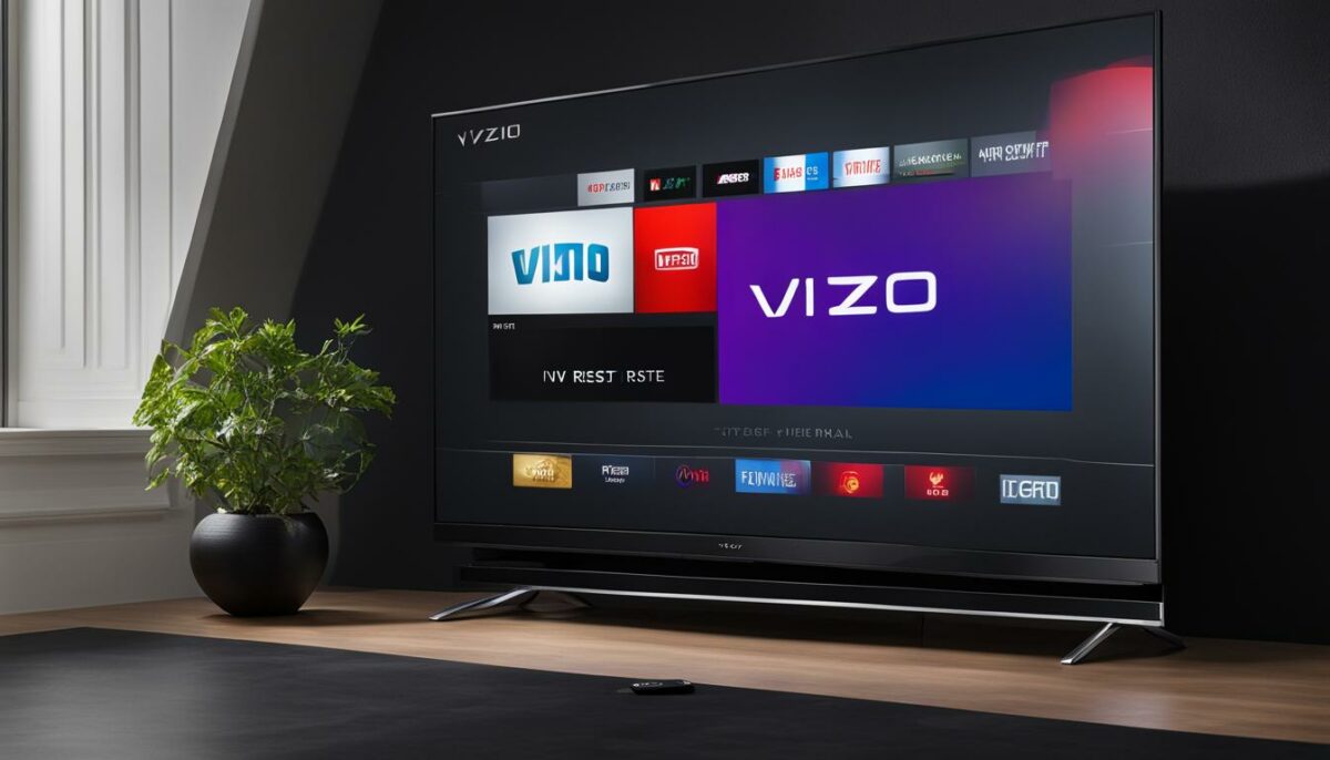 vizio smart tv factory reset