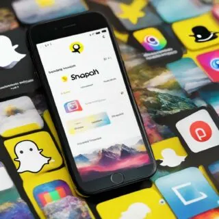 what does by search mean on snapchat