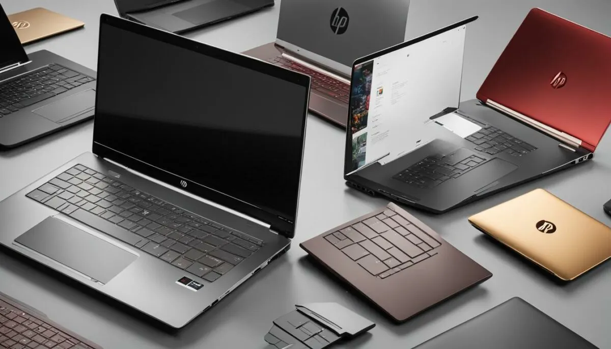 best HP laptops