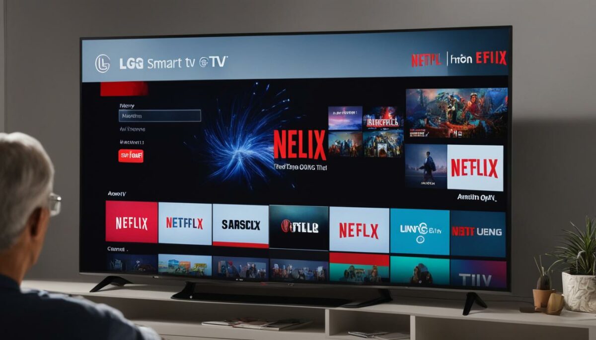 LG Smart TV Netflix Issues