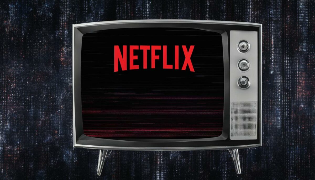 Netflix app crashes on smart TV