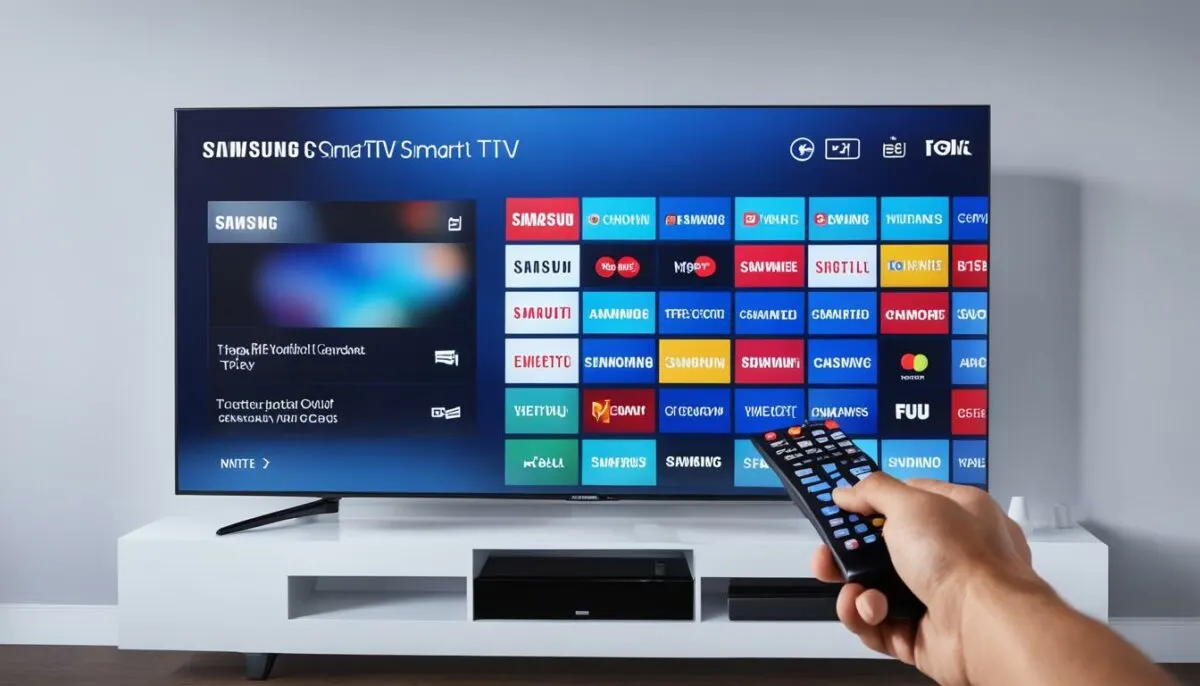 Reordering Channels on Samsung Smart TV