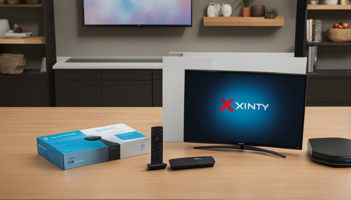 Xfinity Internet Getting Started Kit
