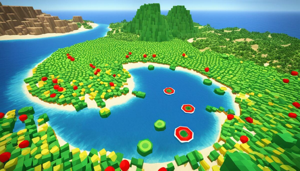 blox fruits best locations for fruit spawns