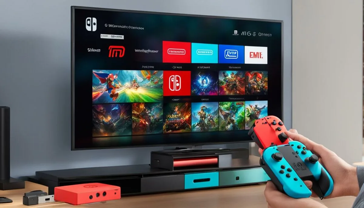 Yes, You Can Connect Nintendo Switch to a TV Without the Dock