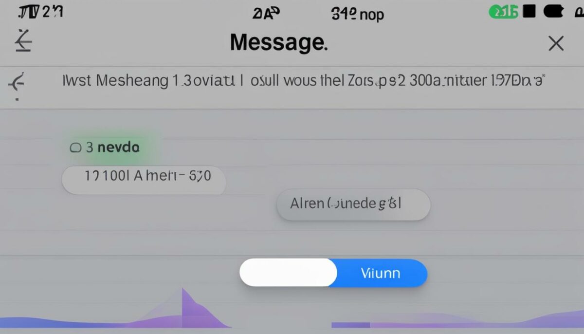 iOS 12 Voice Messages