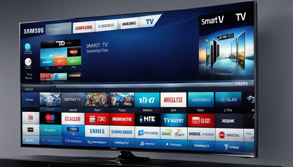 universal guide on samsung smart tv