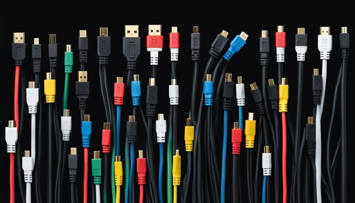 video cables