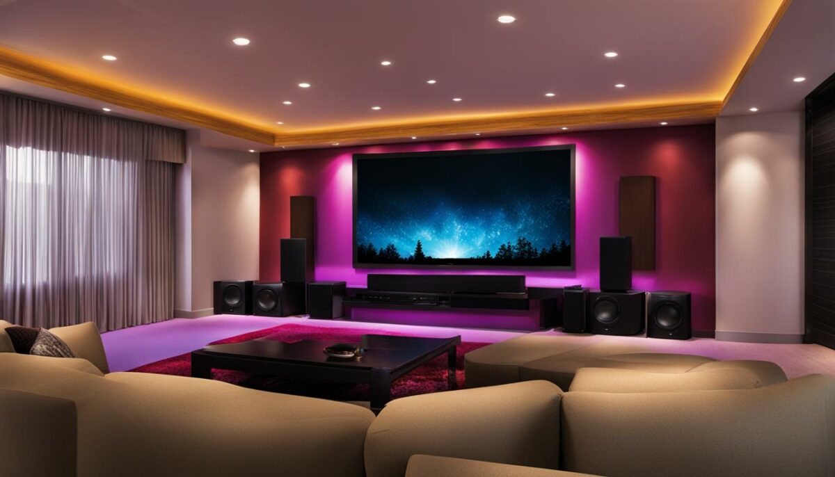 Perfect equalizer settings for home theater system