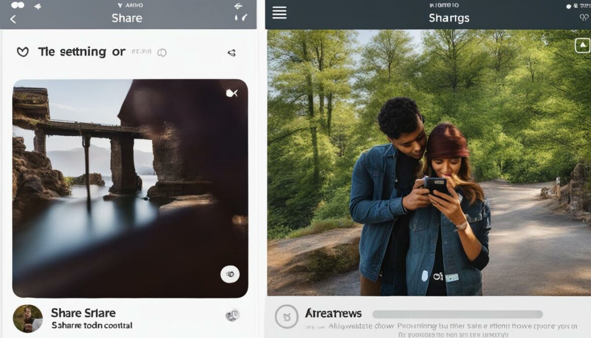 enable others to share your instagram story