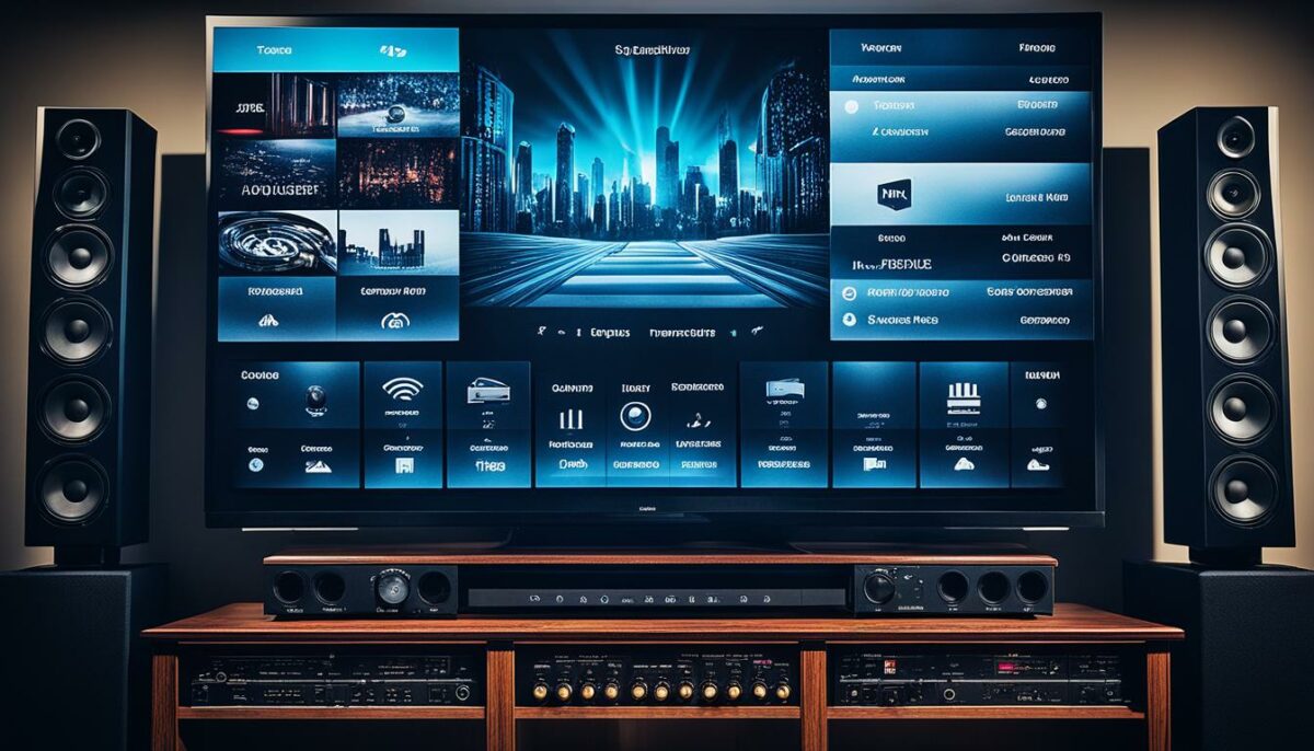 enhancing home theater experience with equalizer settings