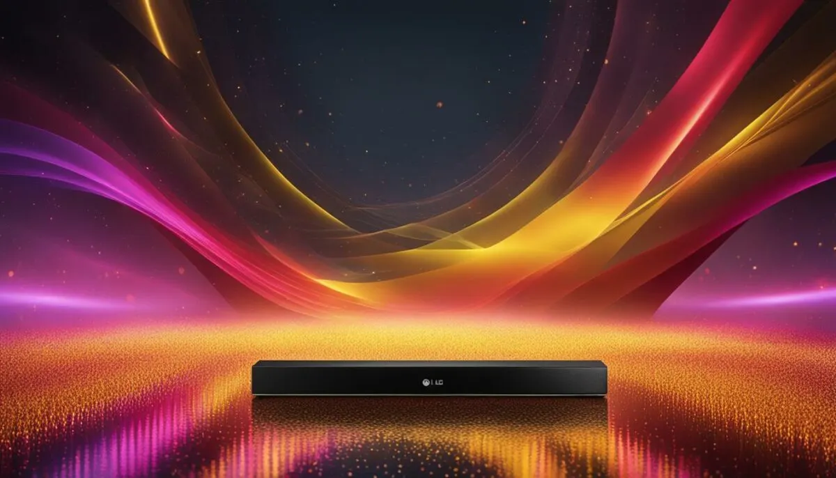 perfect equalizer configuration for LG sound bar
