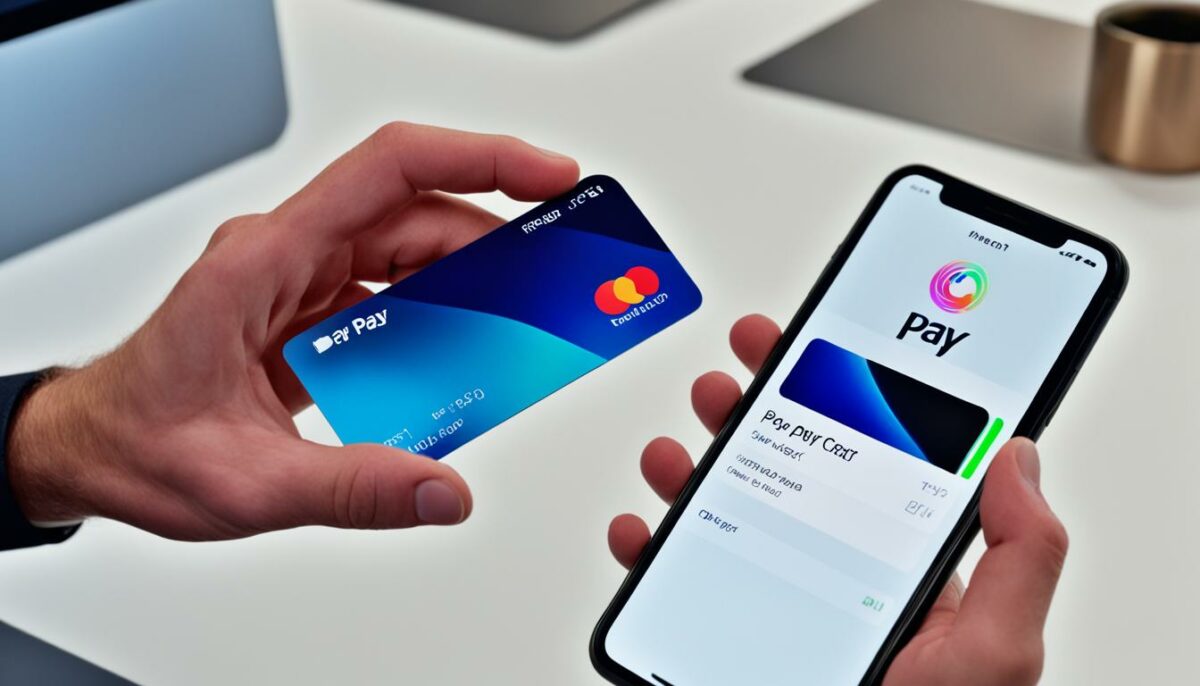 restart iPhone or iPad for apple pay