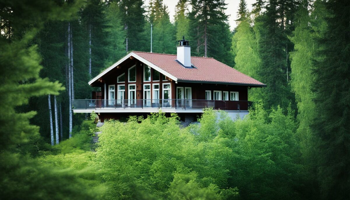 Ainola Sibelius Home