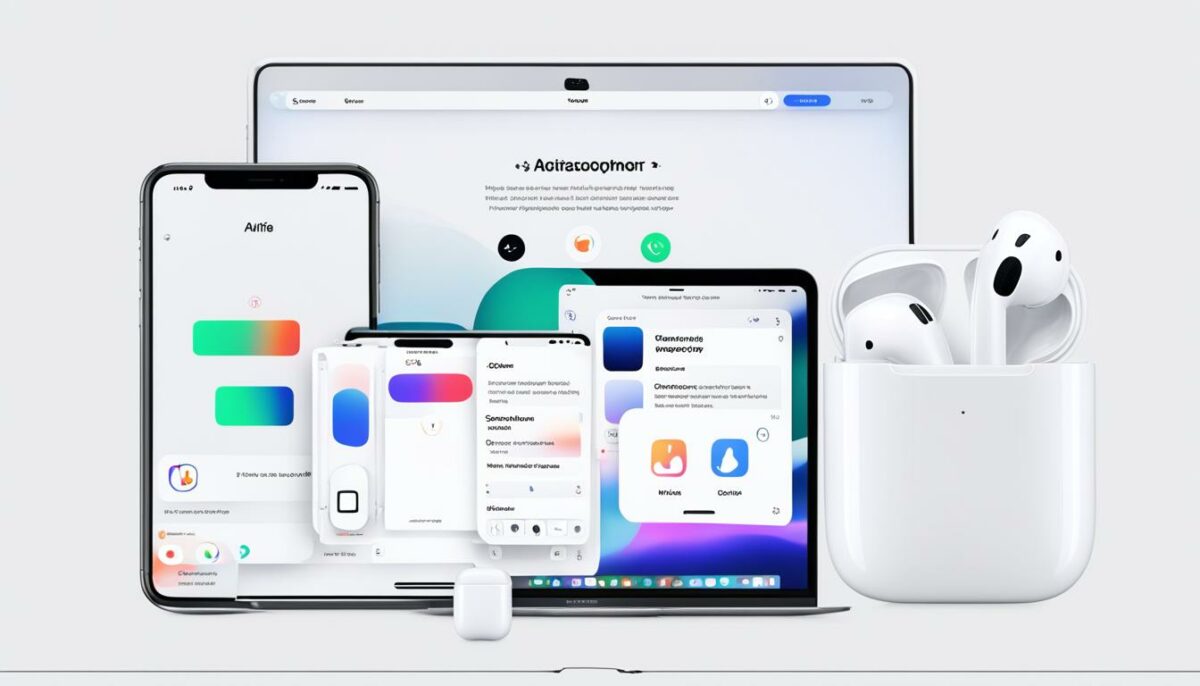 AirPods Automatic Switching