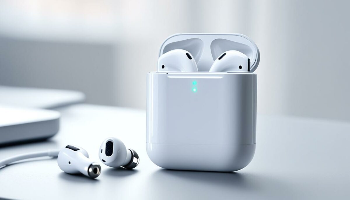 AirPods Charging