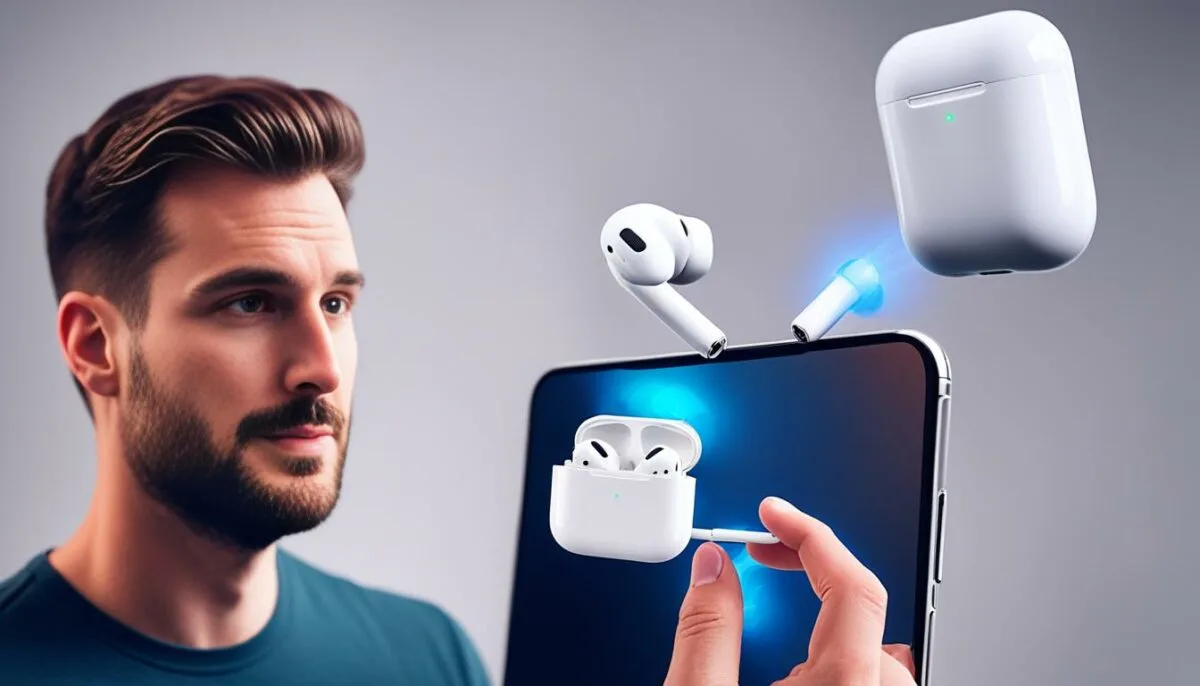 AirPods Connection