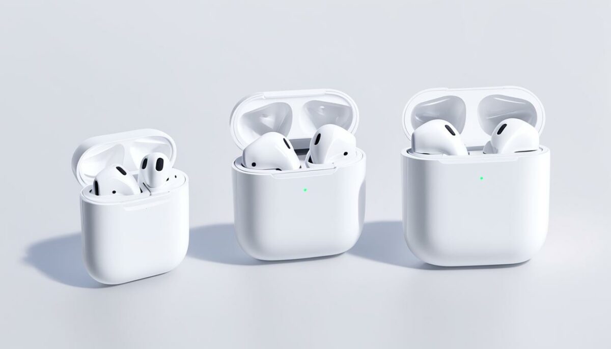 AirPods Features