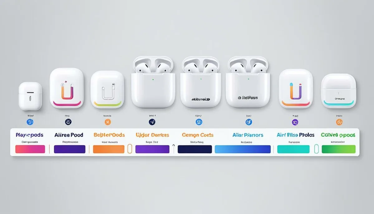 AirPods Generation