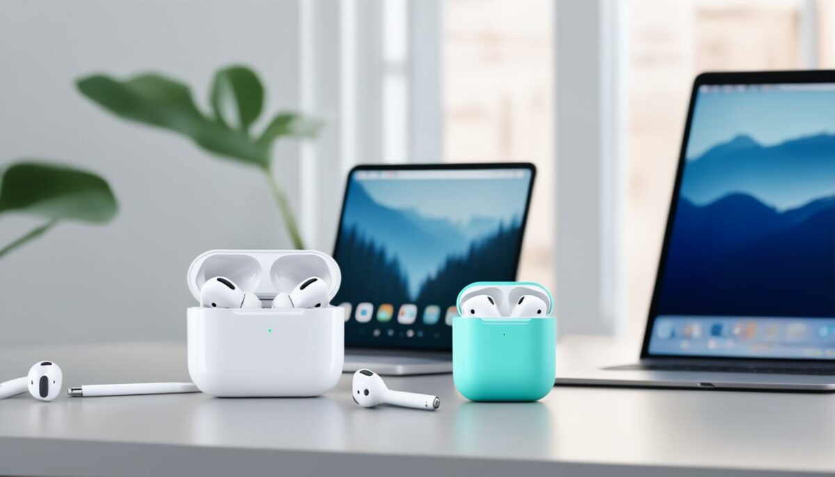 AirPods Nearby