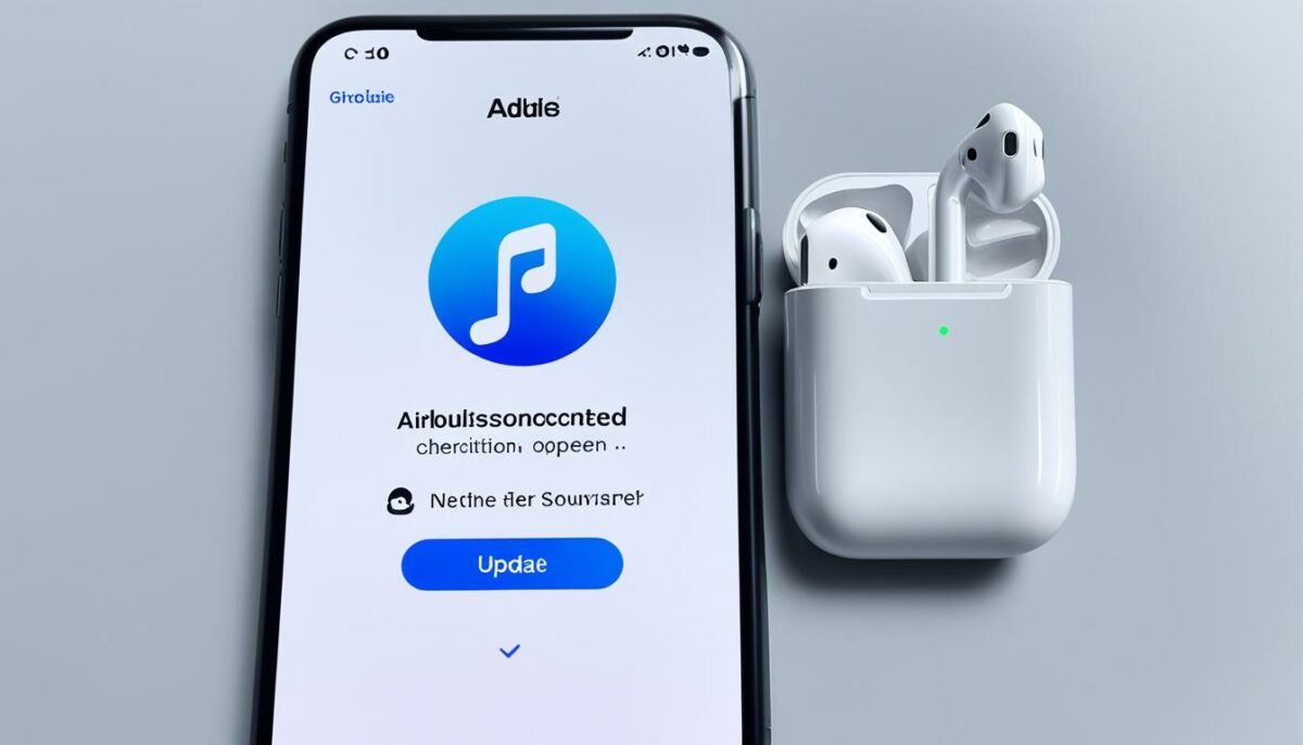 AirPods not connecting