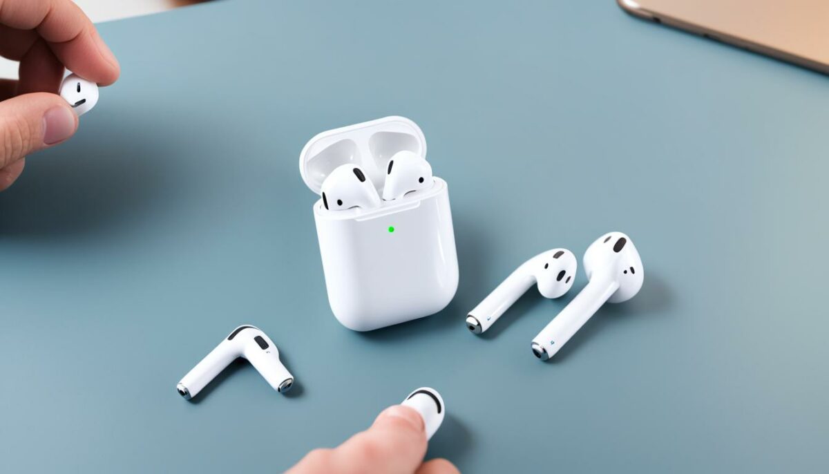 AirPods not working fix connection issues