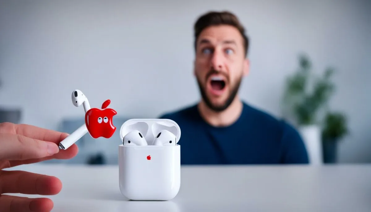 Apple AirPods Not Connecting