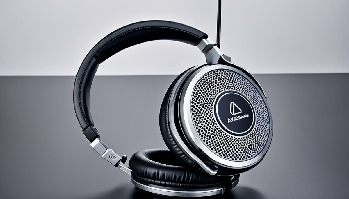 Audio-Technica ATH-R70x open-back over-ear headphones