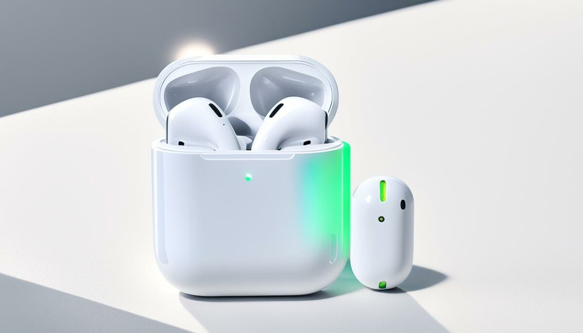 Benefits of resetting AirPods