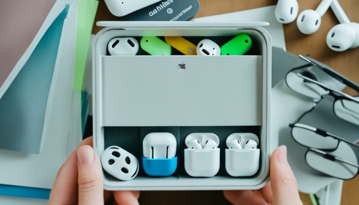 Best AirPod case discovery methods