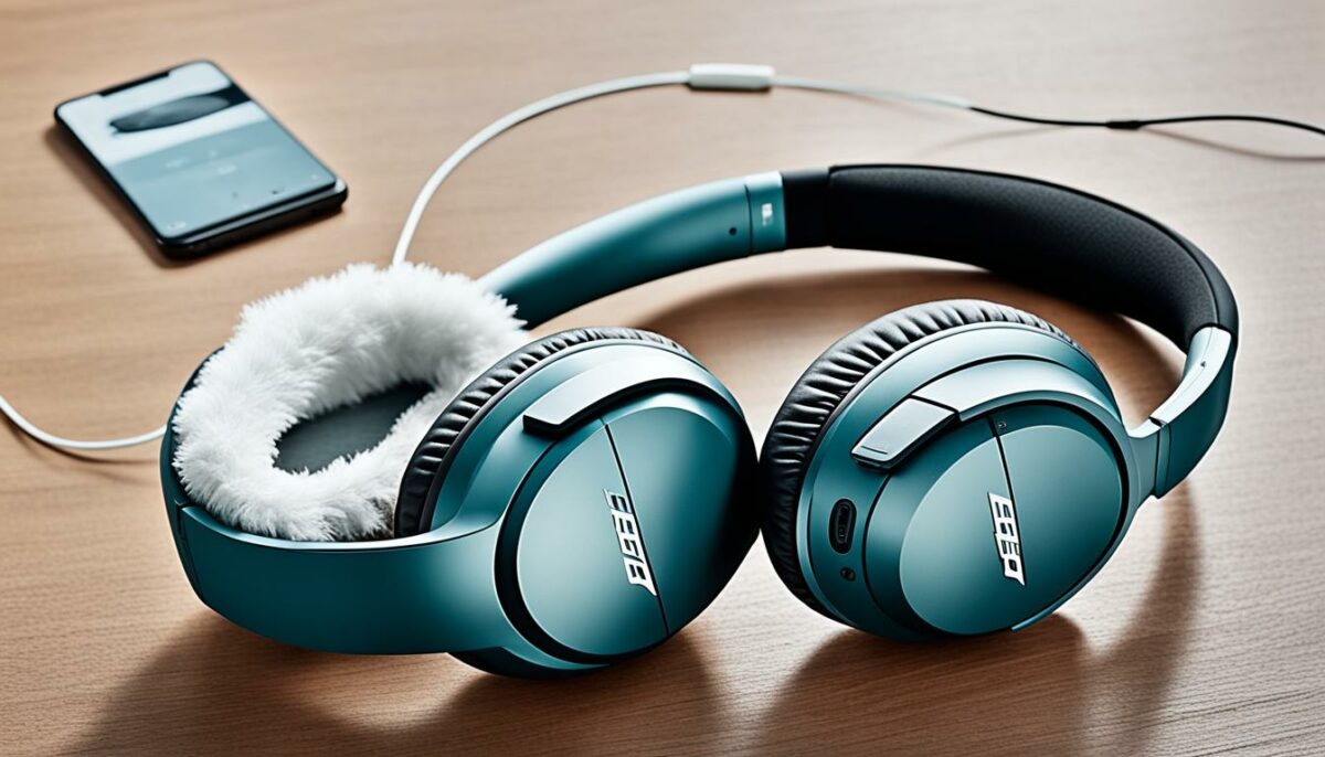 Bose 700 wireless headphones