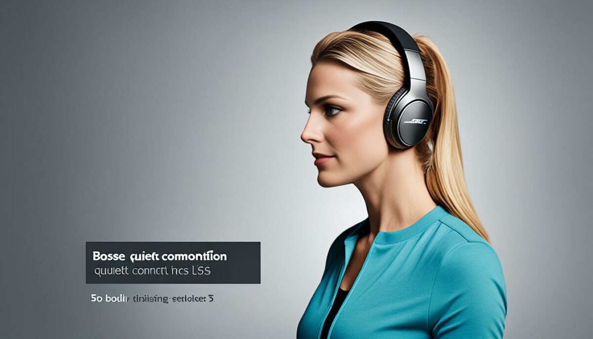 Bose QuietComfort 35 Music App