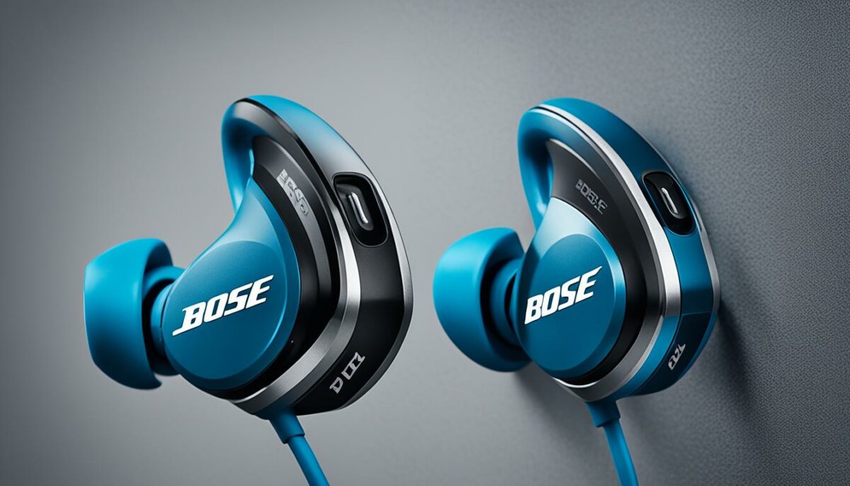 Bose Sport Earbuds Comparison