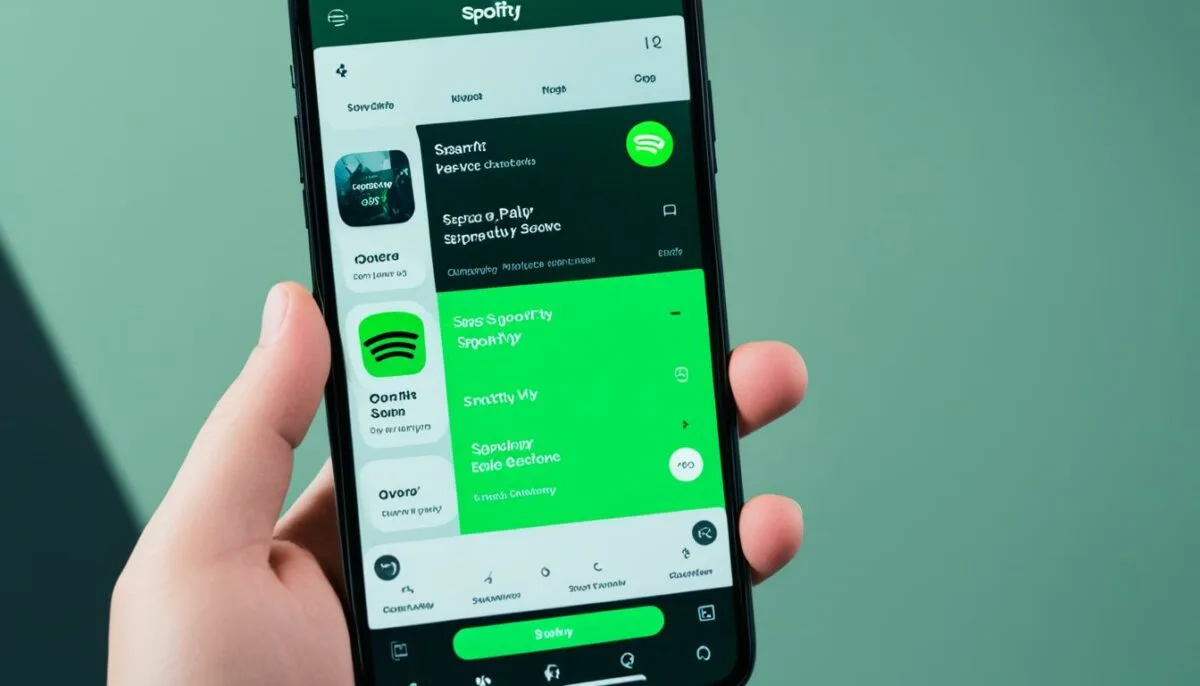 Download Music on Spotify App