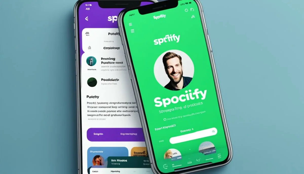 Download podcasts on Spotify