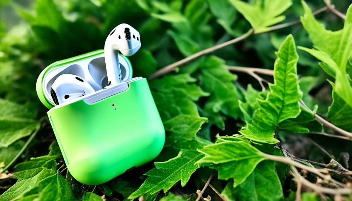 Find Your Lost AirPods Case